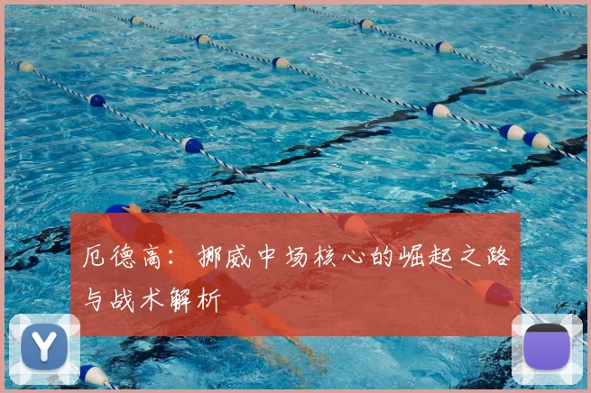 厄德高:挪威中场核心的崛起之路与战术解析